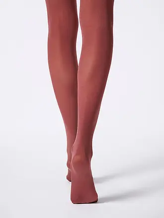 OROBLU | Strumpfhose ALL COLORS 50 Den wool | braun